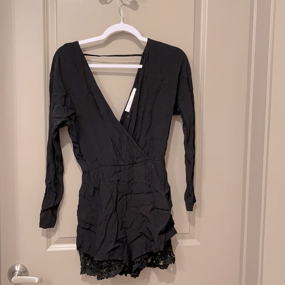ASTR Romper